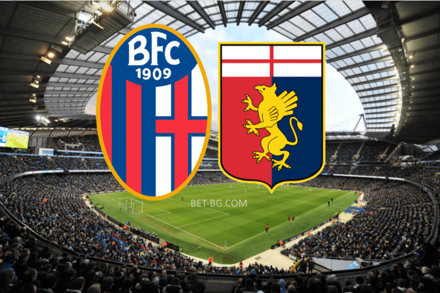 Bologna - Genoa bet365