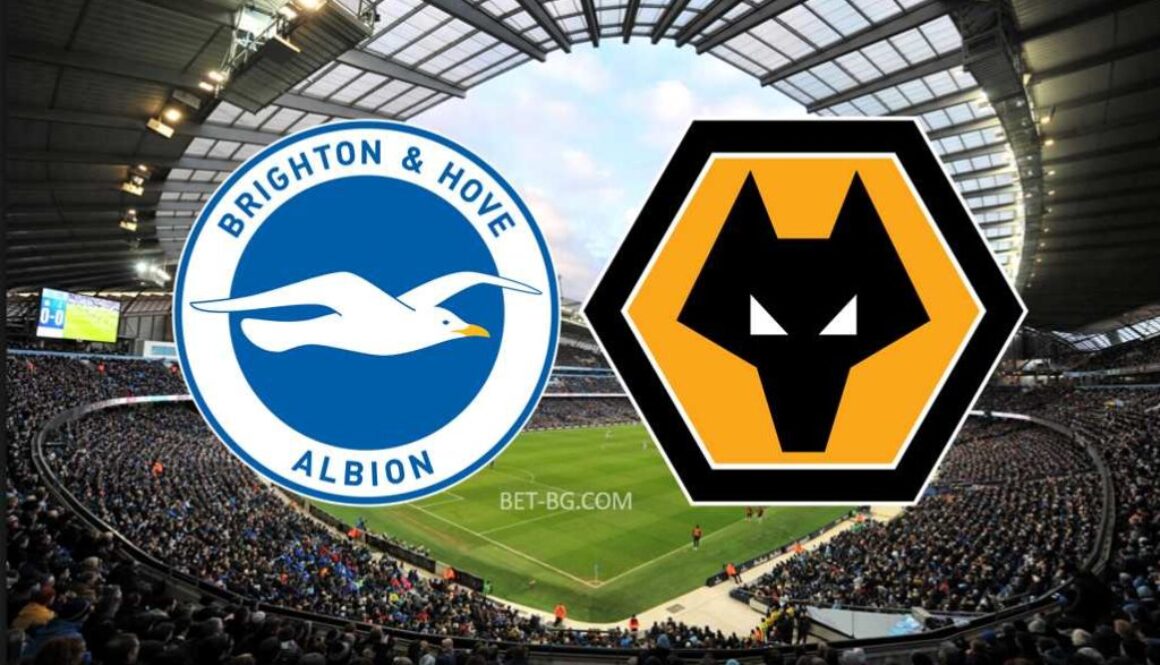 Brighton -Wolverhampton bet365