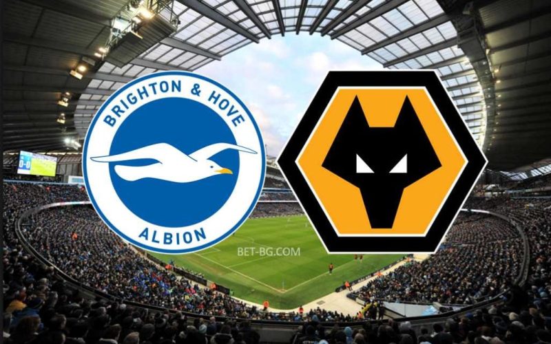 Brighton -Wolverhampton bet365