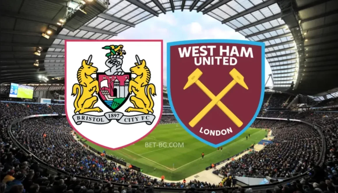 Bristol City - West Ham bet365