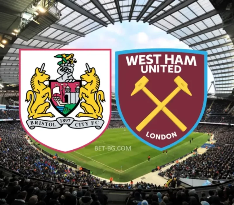Bristol City - West Ham bet365