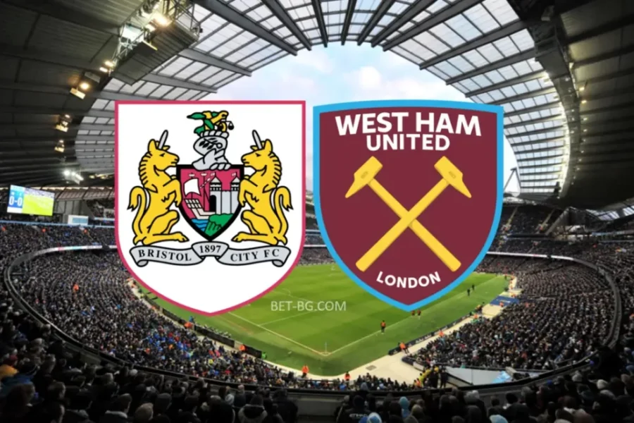 Bristol City - West Ham bet365
