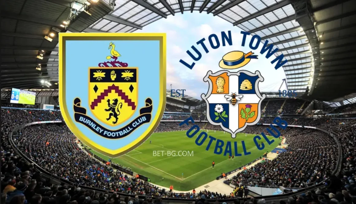 Burnley - Luton bet365