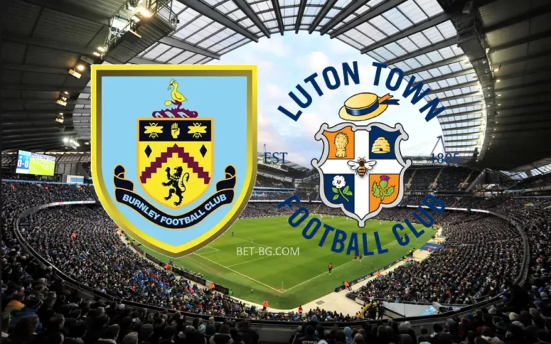 Burnley - Luton bet365