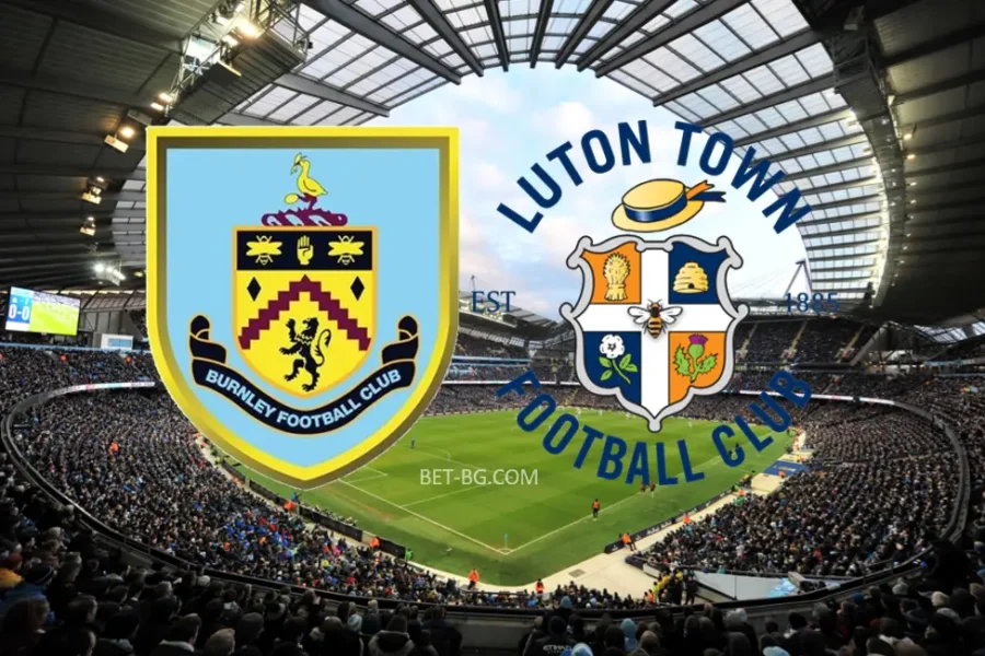 Burnley - Luton bet365