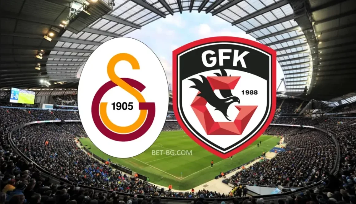 Galatasaray - Gaziantep bet365