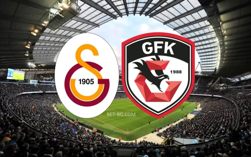 Galatasaray - Gaziantep bet365