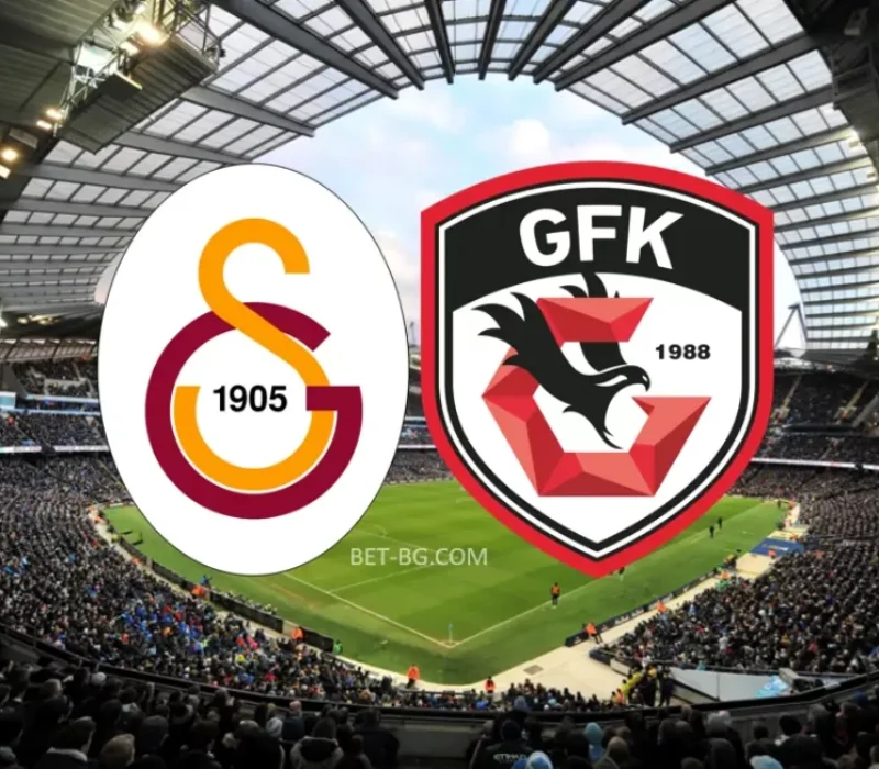 Galatasaray - Gaziantep bet365