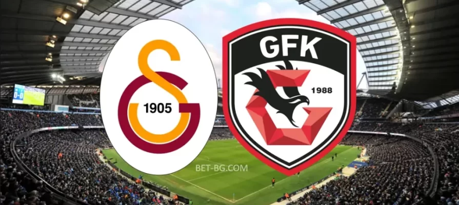 Galatasaray - Gaziantep bet365