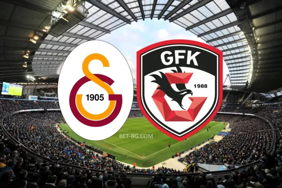 Galatasaray - Gaziantep bet365