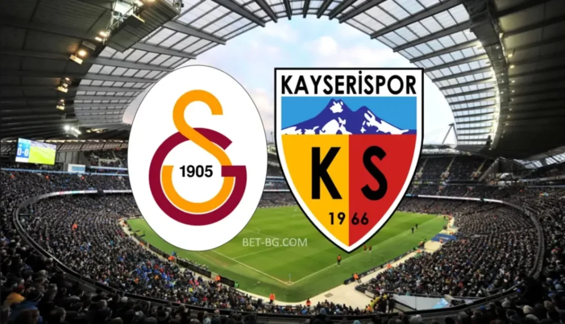 Galatasaray - Kayserispor bet365