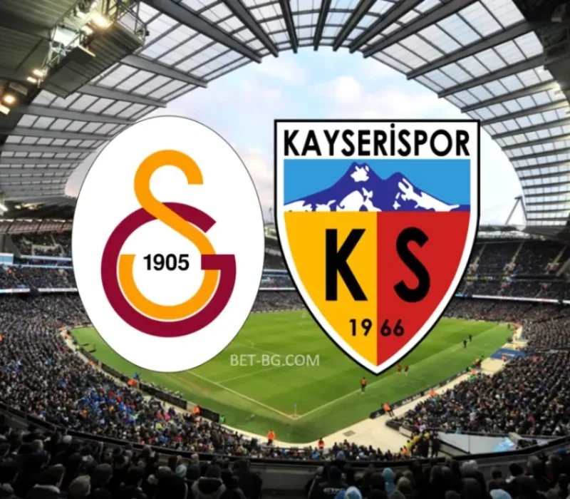 Galatasaray - Kayserispor bet365