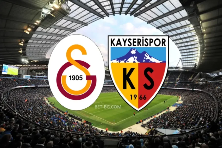 Galatasaray - Kayserispor bet365