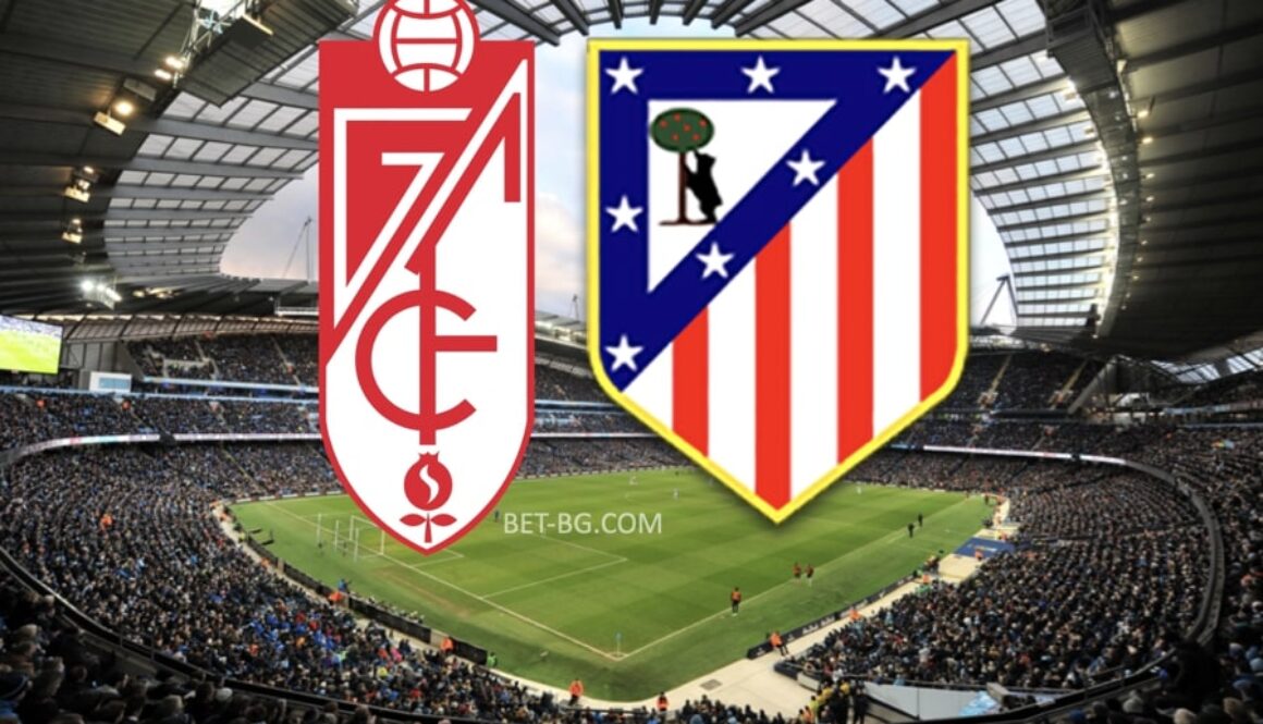 Granada - Atletico Madrid bet365