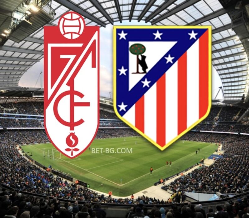 Granada - Atletico Madrid bet365