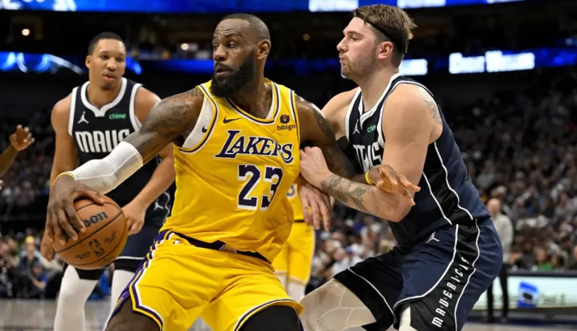 DAL Mavericks - LA Lakers bet365