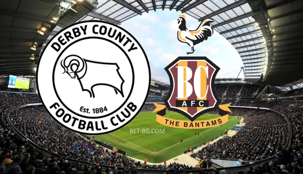 Derby - Bradford bet365
