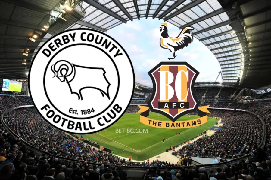 Derby - Bradford bet365