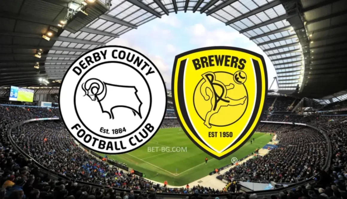 Derby - Burton Albion bet365