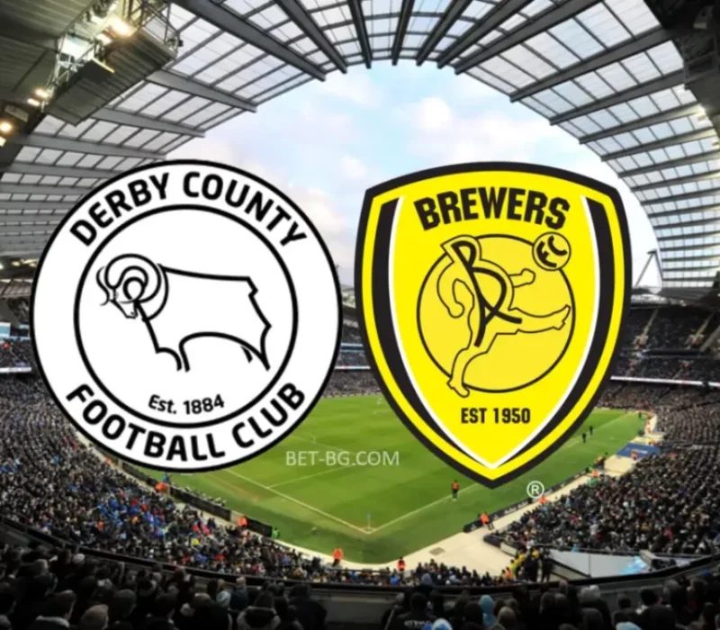 Derby - Burton Albion bet365