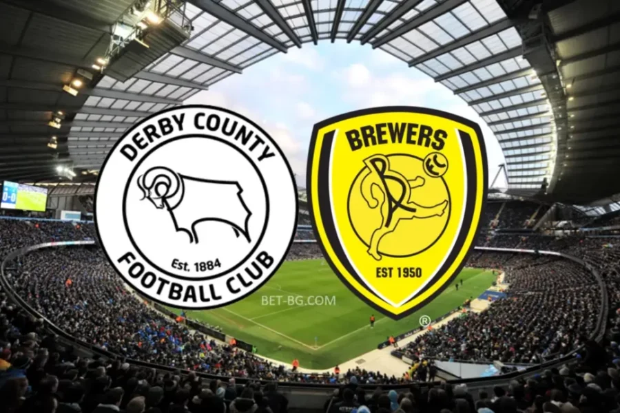 Derby - Burton Albion bet365