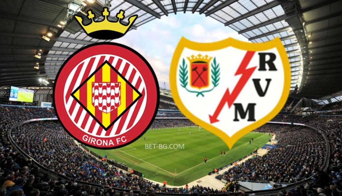Girona - Rayo Vallecano bet365