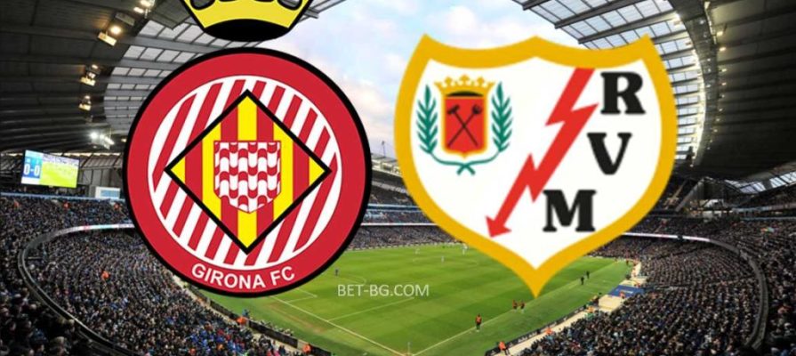 Girona - Rayo Vallecano bet365