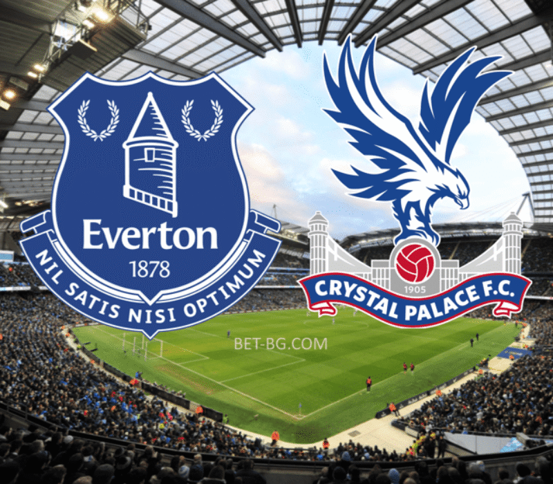 Everton - Crystal Palace bet365