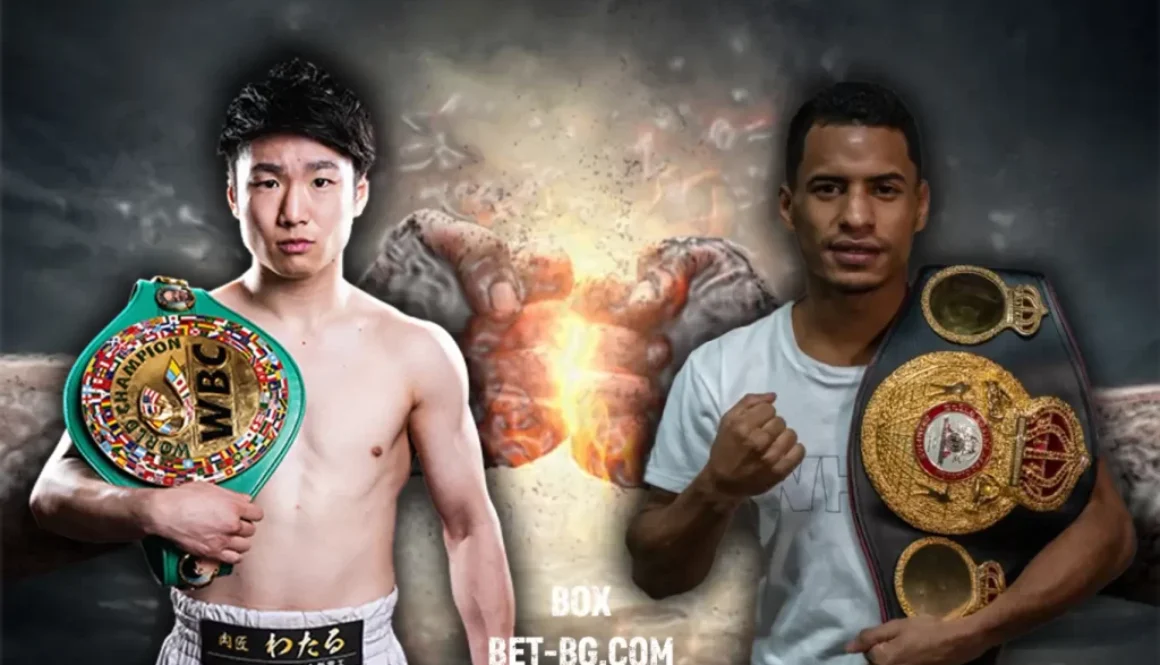Kenshiro Teraji - Carlos Canizales bet365