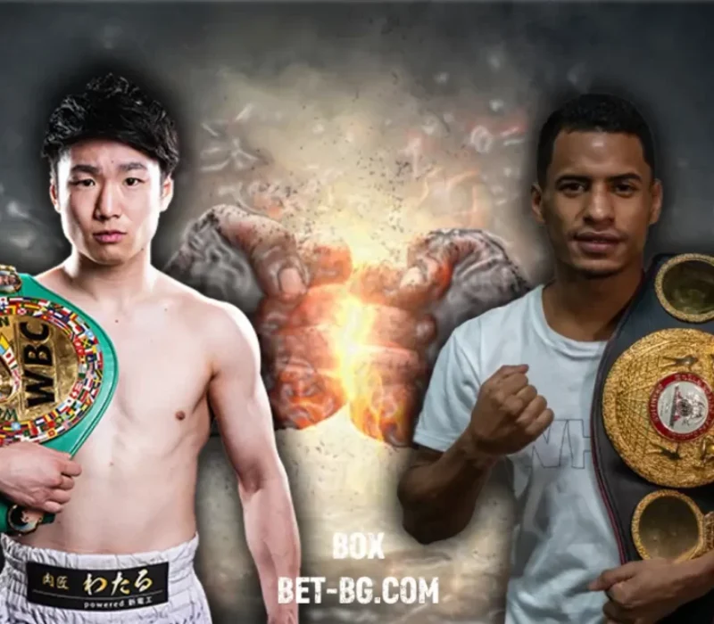 Kenshiro Teraji - Carlos Canizales bet365