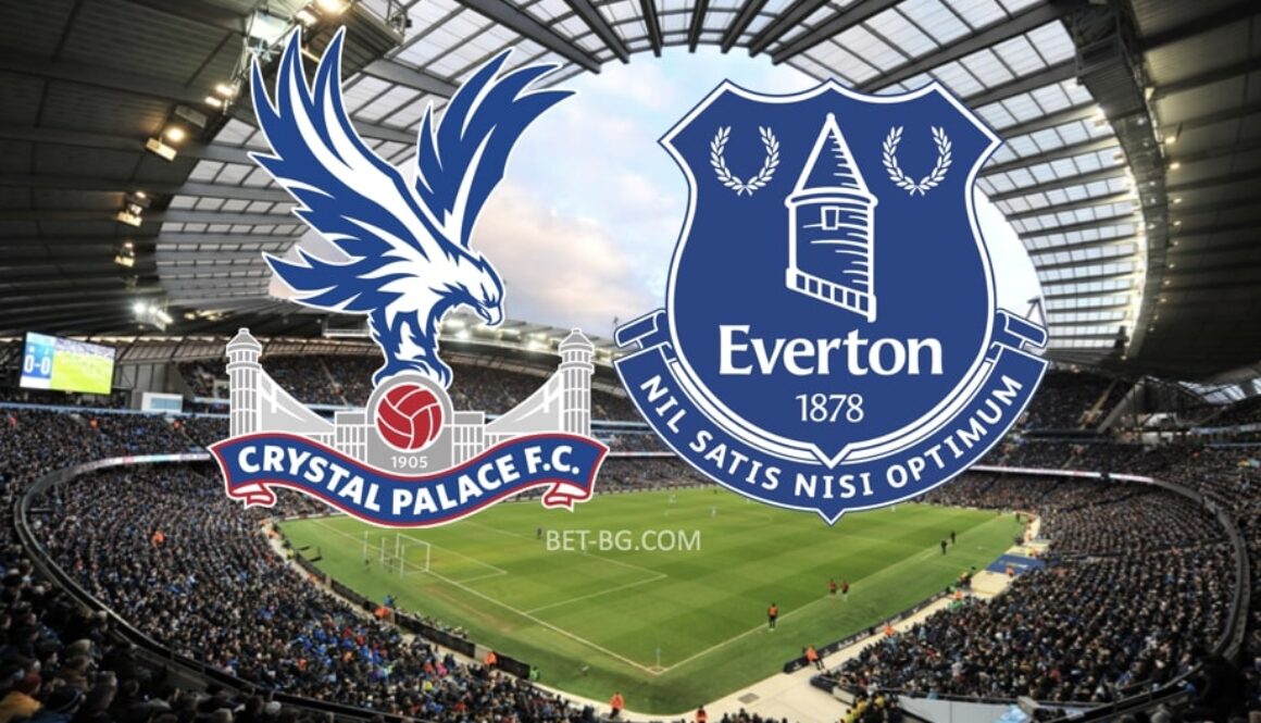 Crystal Palace - Everton bet365