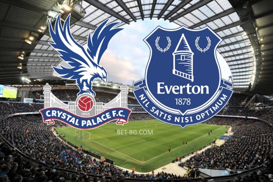 Crystal Palace - Everton bet365