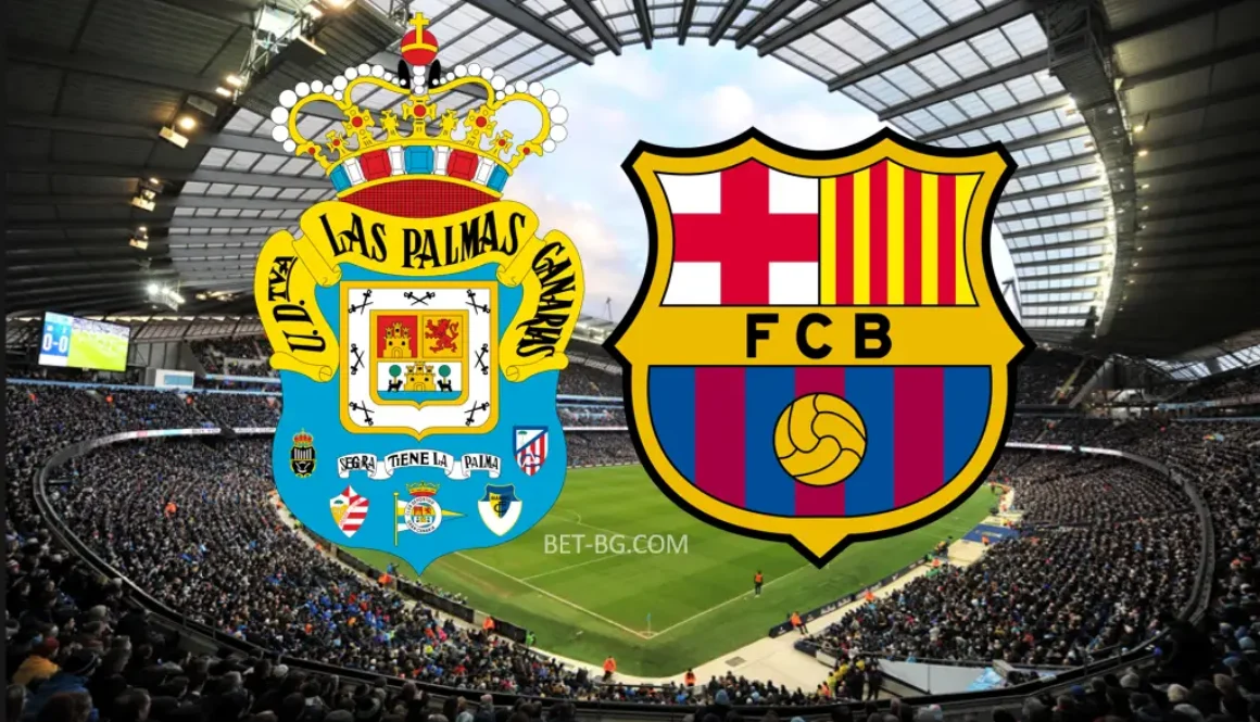 Las Palmas - Barcelona bet365
