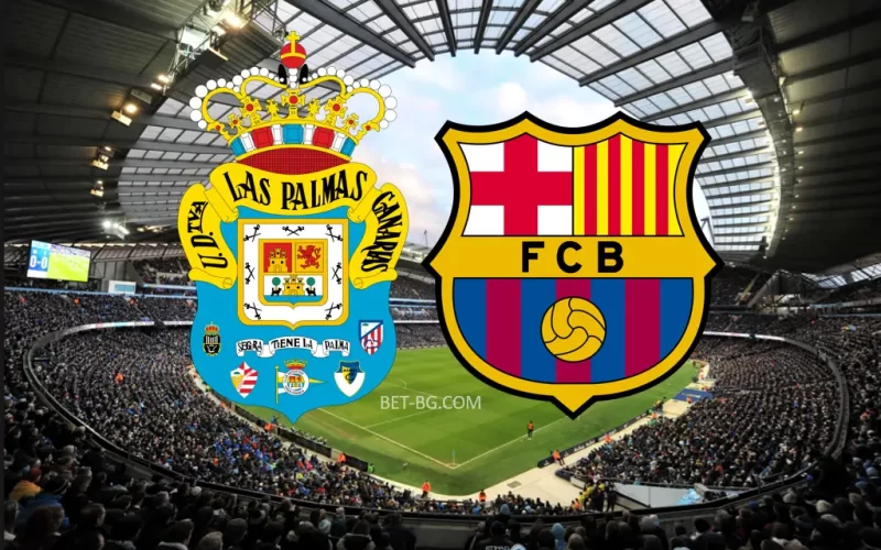 Las Palmas - Barcelona bet365