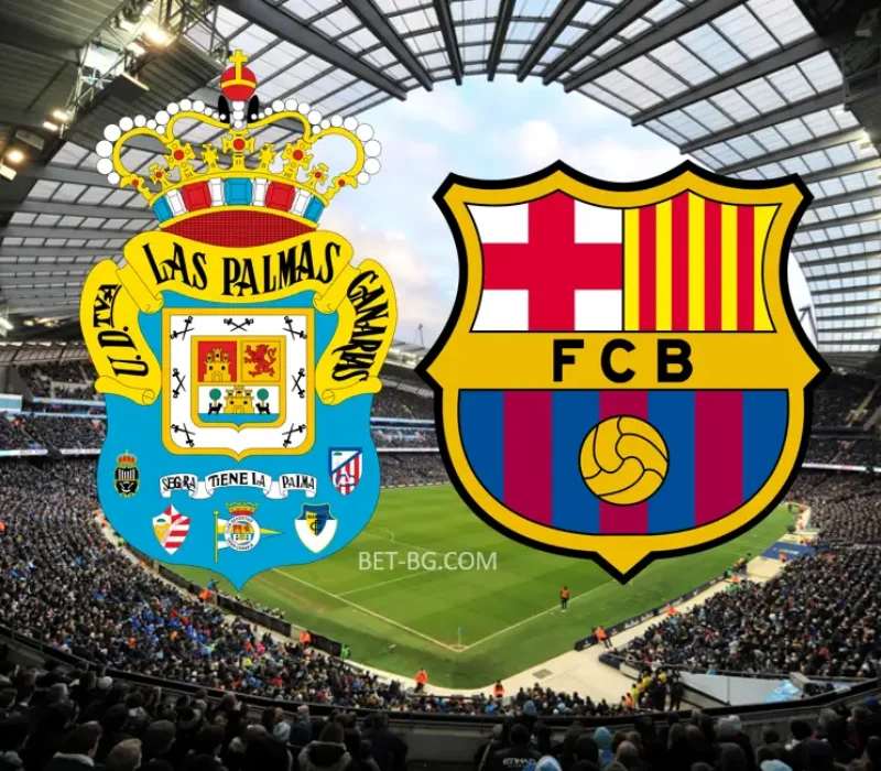 Las Palmas - Barcelona bet365