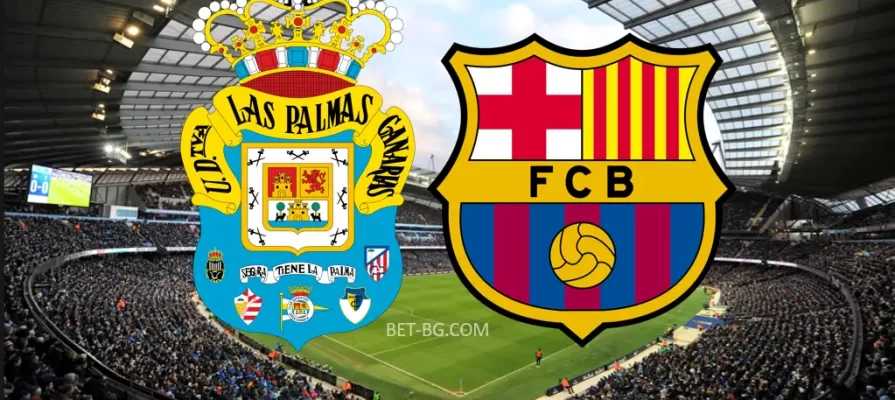 Las Palmas - Barcelona bet365