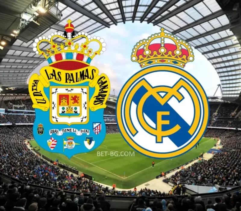 Las Palmas - Real Madrid bet365 Las Palmas - Real Madrid bet365