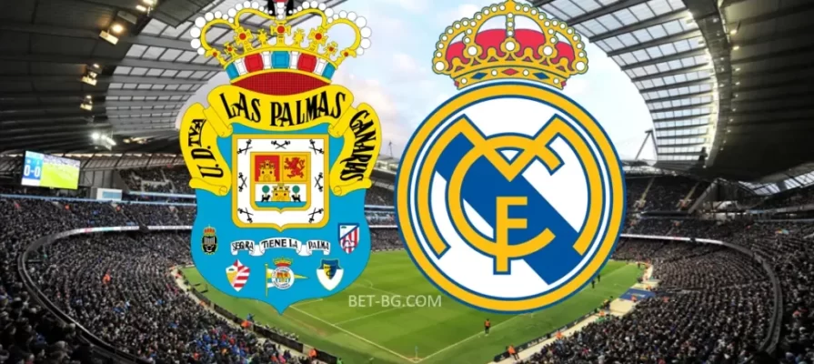 Las Palmas - Real Madrid bet365