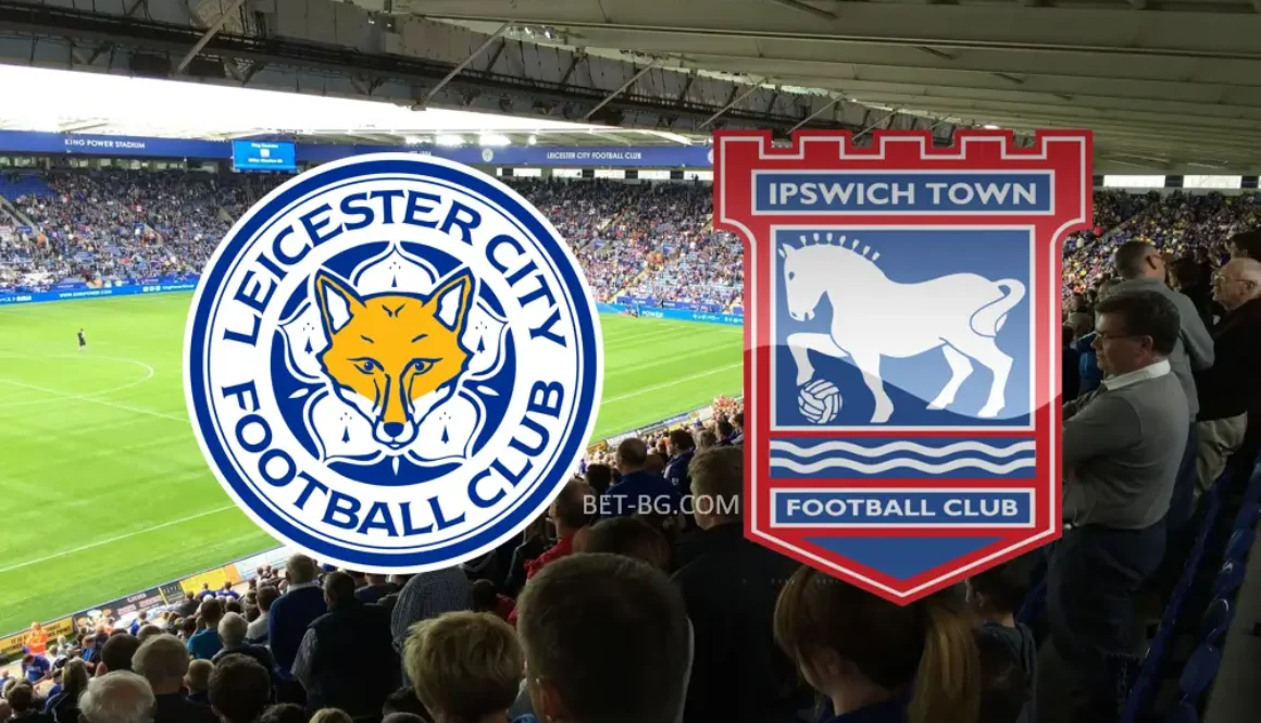 Leicester - Ipswich bet365