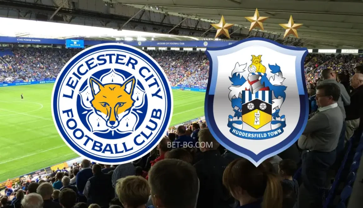 Leicester - Huddersfield bet365