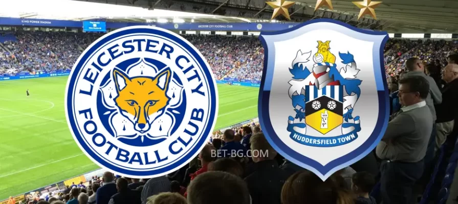 Leicester - Huddersfield bet365