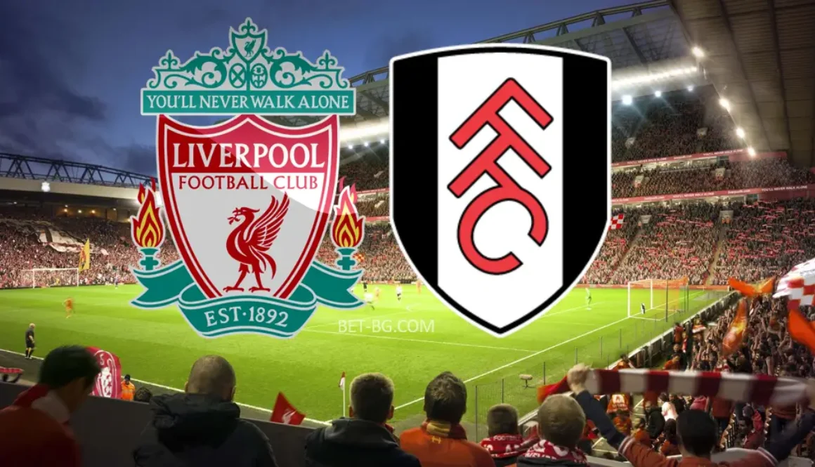 Liverpool - Fulham bet365