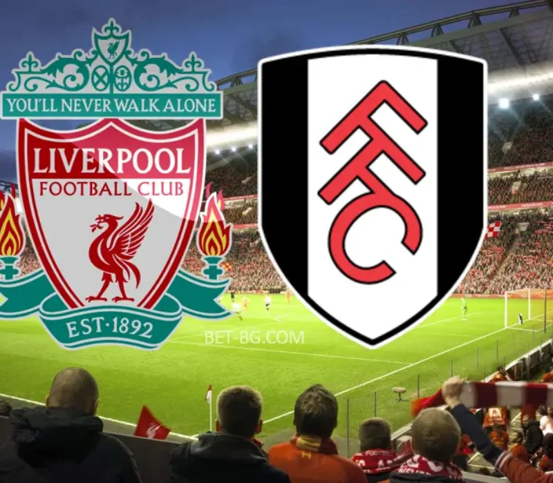 Liverpool - Fulham bet365 Liverpool - Fulham bet365