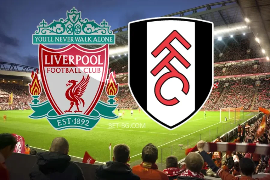 Liverpool - Fulham bet365
