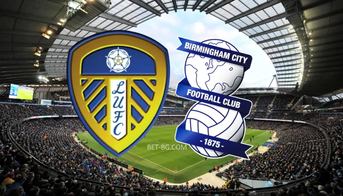 Leeds - Birmingham bet365