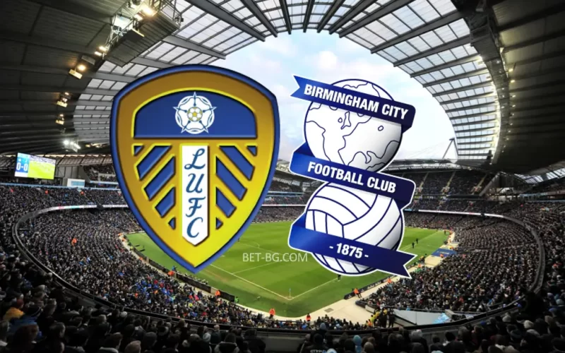 Leeds - Birmingham bet365