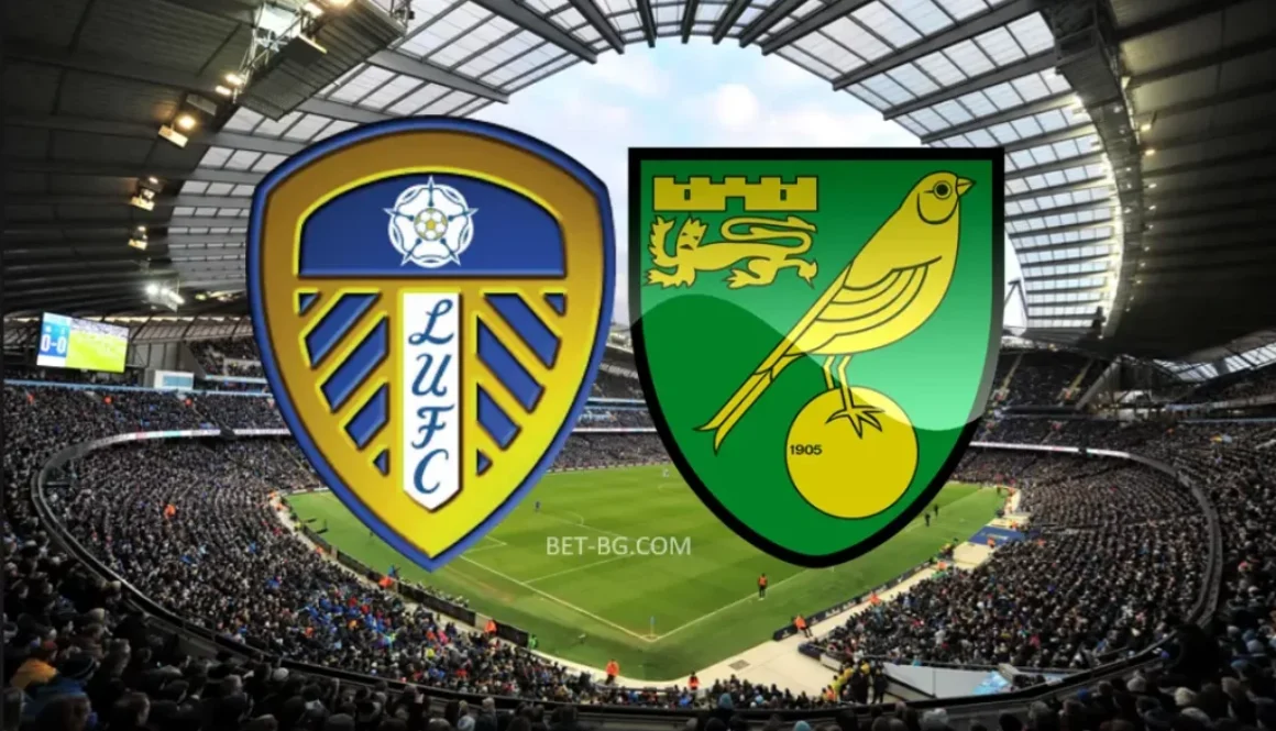 Leeds v Norwich bet365