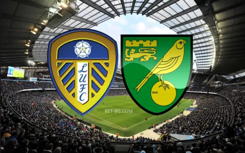 Leeds v Norwich bet365