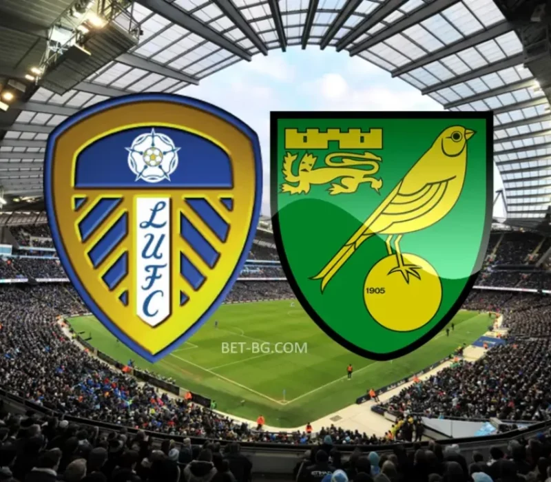 Leeds v Norwich bet365