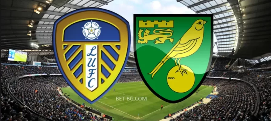 Leeds v Norwich bet365